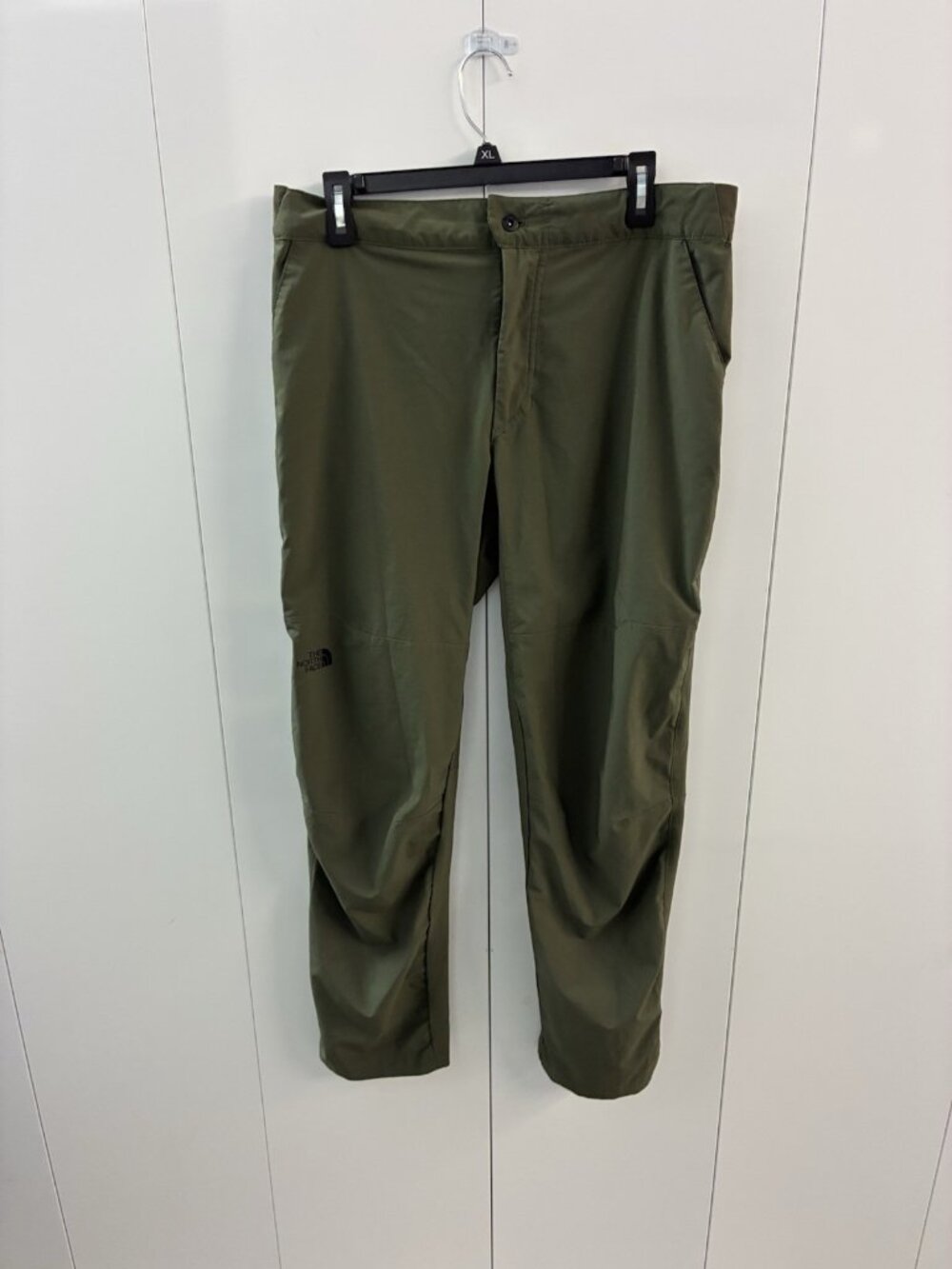 The North Face Men's Exploration Regular Tapered Hiking Pants 34x32 Green